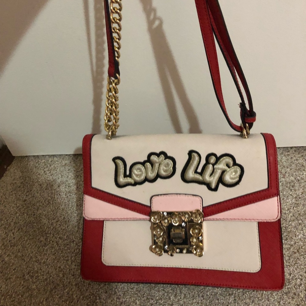 Aldo love life crossbody bag